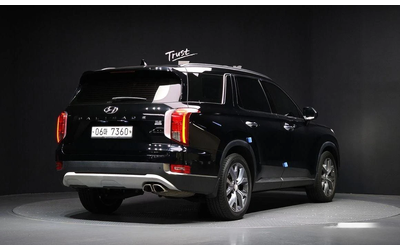 hyundai-palisade - 1