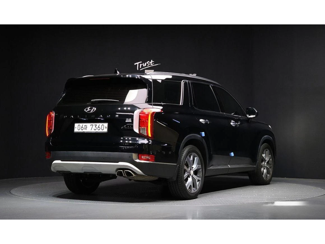 Hyundai Palisade Gasoline 3.8 4WD Prestige - автомобили, коли, обяви за нови и употребявани 1