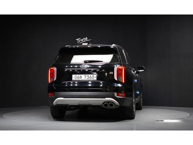 Hyundai Palisade Gasoline 3.8 4WD Prestige - автомобили, коли, обяви за нови и употребявани 3