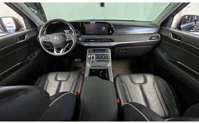 Hyundai Palisade Gasoline 3.8 4WD Prestige - автомобили, коли, обяви за нови и употребявани 6