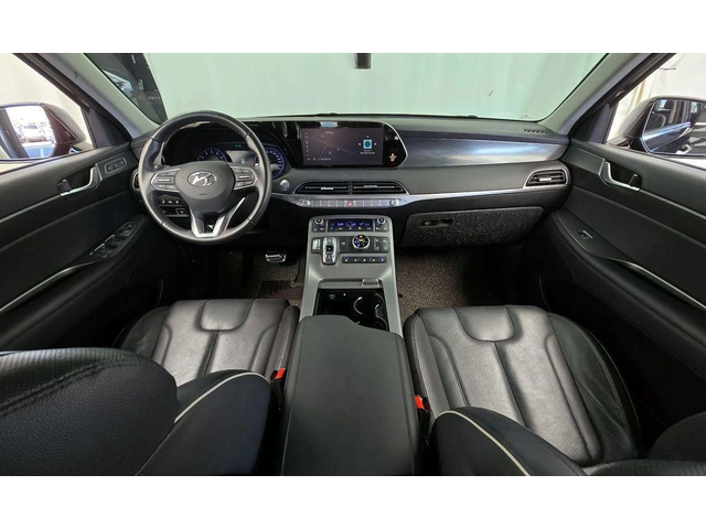 Hyundai Palisade Gasoline 3.8 4WD Prestige - автомобили, коли, обяви за нови и употребявани 6