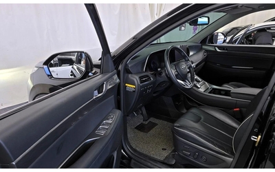 Hyundai Palisade Gasoline 3.8 4WD Prestige - автомобили, коли, обяви за нови и употребявани 9