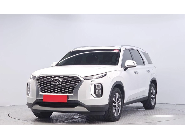 Hyundai Palisade Gasoline 3.8 4WD Exclusive - автомобили, коли, обяви за нови и употребявани 0