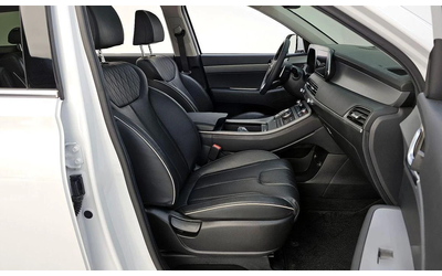 Hyundai Palisade Gasoline 3.8 4WD Exclusive - автомобили, коли, обяви за нови и употребявани 10