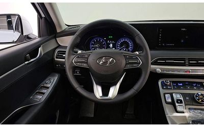 Hyundai Palisade Gasoline 3.8 4WD Exclusive - автомобили, коли, обяви за нови и употребявани 12