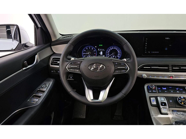 Hyundai Palisade Gasoline 3.8 4WD Exclusive - автомобили, коли, обяви за нови и употребявани 12