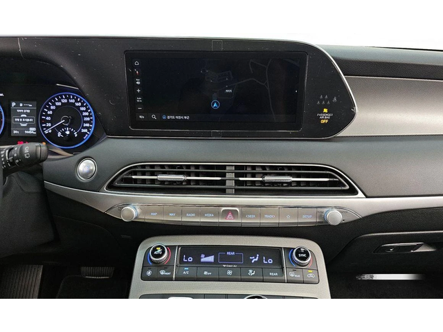 Hyundai Palisade Gasoline 3.8 4WD Exclusive - автомобили, коли, обяви за нови и употребявани 13