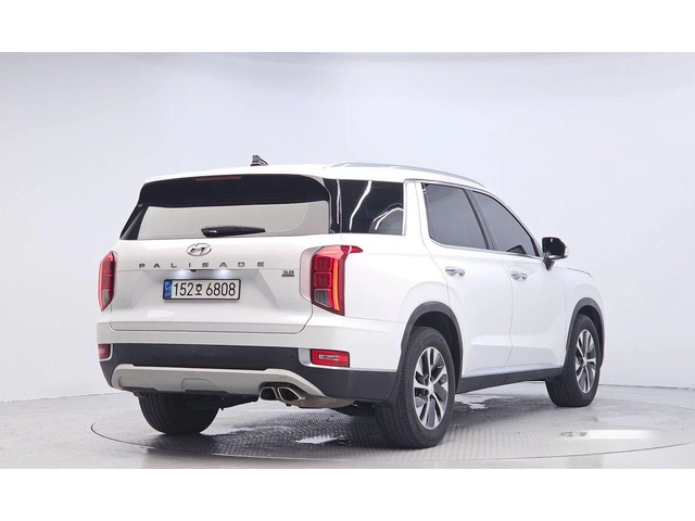 Hyundai Palisade Gasoline 3.8 4WD Exclusive - автомобили, коли, обяви за нови и употребявани 1