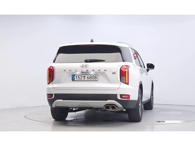 Hyundai Palisade Gasoline 3.8 4WD Exclusive - автомобили, коли, обяви за нови и употребявани 3