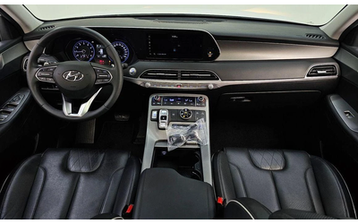 Hyundai Palisade Gasoline 3.8 4WD Exclusive - автомобили, коли, обяви за нови и употребявани 6