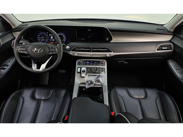 Hyundai Palisade Gasoline 3.8 4WD Exclusive - автомобили, коли, обяви за нови и употребявани 6