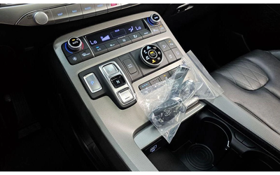 Hyundai Palisade Gasoline 3.8 4WD Exclusive - автомобили, коли, обяви за нови и употребявани 8