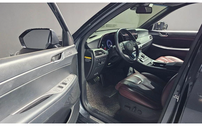 Hyundai Palisade Gasoline 3.8 4WD Prestige - автомобили, коли, обяви за нови и употребявани 11