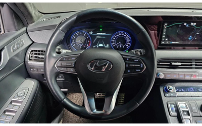 Hyundai Palisade Gasoline 3.8 4WD Prestige - автомобили, коли, обяви за нови и употребявани 13