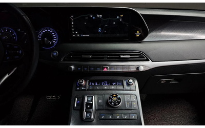 Hyundai Palisade Gasoline 3.8 4WD Prestige - автомобили, коли, обяви за нови и употребявани 14