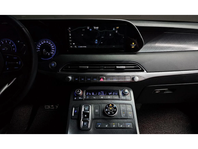 Hyundai Palisade Gasoline 3.8 4WD Prestige - автомобили, коли, обяви за нови и употребявани 14