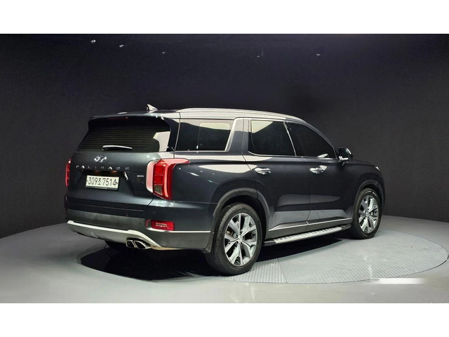 Hyundai Palisade Gasoline 3.8 4WD Prestige - автомобили, коли, обяви за нови и употребявани 1