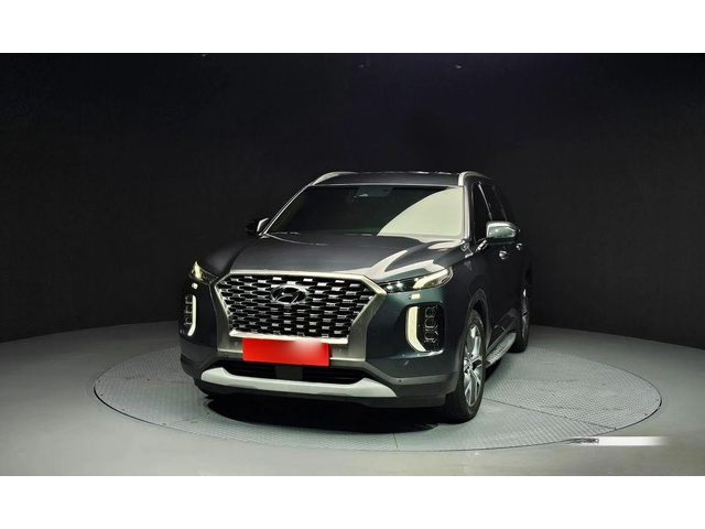 Hyundai Palisade Gasoline 3.8 4WD Prestige - автомобили, коли, обяви за нови и употребявани 2