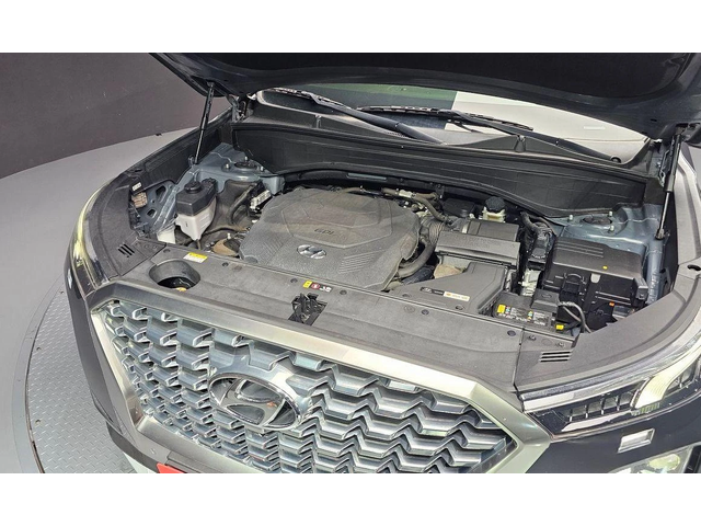 Hyundai Palisade Gasoline 3.8 4WD Prestige - автомобили, коли, обяви за нови и употребявани 5