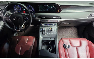 Hyundai Palisade Gasoline 3.8 4WD Prestige - автомобили, коли, обяви за нови и употребявани 6