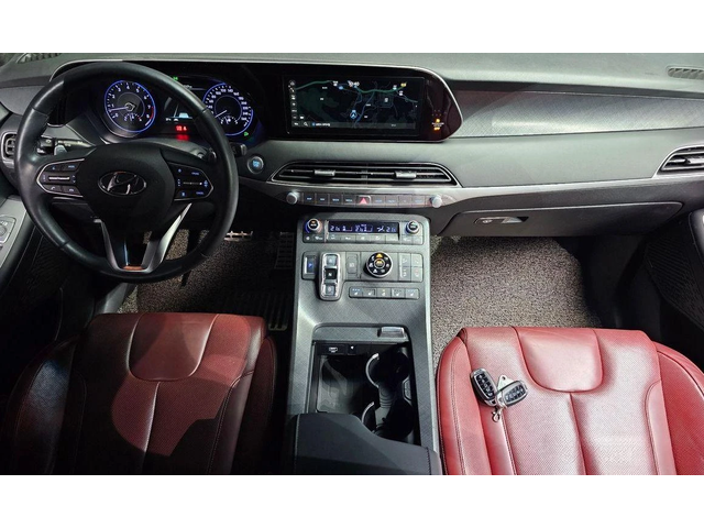 Hyundai Palisade Gasoline 3.8 4WD Prestige - автомобили, коли, обяви за нови и употребявани 6