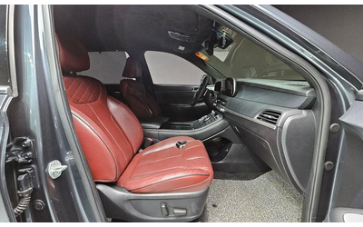 Hyundai Palisade Gasoline 3.8 4WD Prestige - автомобили, коли, обяви за нови и употребявани 9