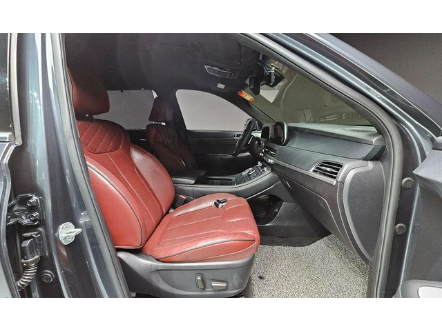 Hyundai Palisade Gasoline 3.8 4WD Prestige - автомобили, коли, обяви за нови и употребявани 9