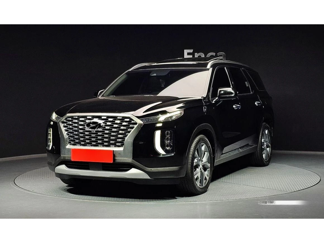 Hyundai Palisade Gasoline 3.8 4WD Exclusive - автомобили, коли, обяви за нови и употребявани 0