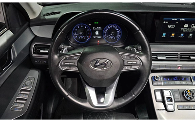 Hyundai Palisade Gasoline 3.8 4WD Exclusive - автомобили, коли, обяви за нови и употребявани 12