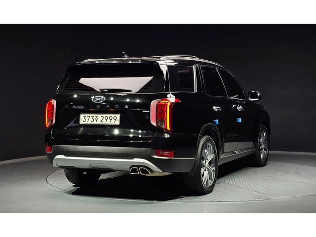 Hyundai Palisade Gasoline 3.8 4WD Exclusive - автомобили, коли, обяви за нови и употребявани 1