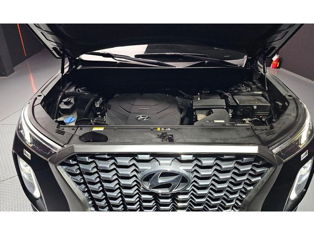 Hyundai Palisade Gasoline 3.8 4WD Exclusive - автомобили, коли, обяви за нови и употребявани 5
