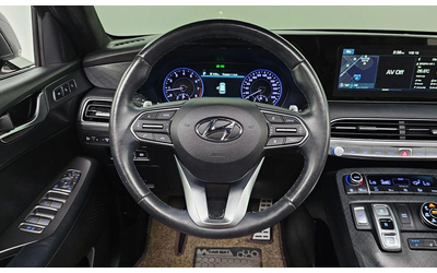 Hyundai Palisade Gasoline 3.8 4WD Prestige - автомобили, коли, обяви за нови и употребявани 11