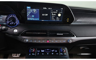 Hyundai Palisade Gasoline 3.8 4WD Prestige - автомобили, коли, обяви за нови и употребявани 12