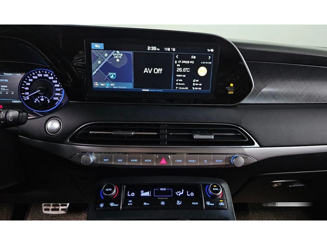 Hyundai Palisade Gasoline 3.8 4WD Prestige - автомобили, коли, обяви за нови и употребявани 12