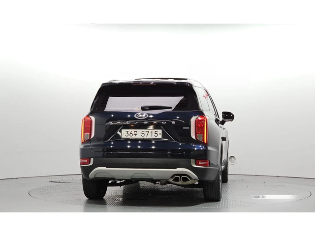 Hyundai Palisade Gasoline 3.8 4WD Prestige - автомобили, коли, обяви за нови и употребявани 3