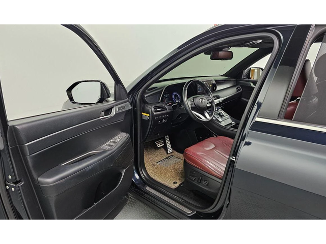 Hyundai Palisade Gasoline 3.8 4WD Prestige - автомобили, коли, обяви за нови и употребявани 9