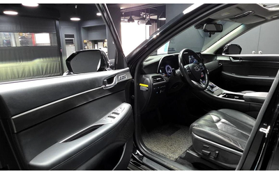 Hyundai Palisade Gasoline 3.8 4WD Prestige - автомобили, коли, обяви за нови и употребявани 10