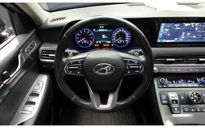Hyundai Palisade Gasoline 3.8 4WD Prestige - автомобили, коли, обяви за нови и употребявани 12