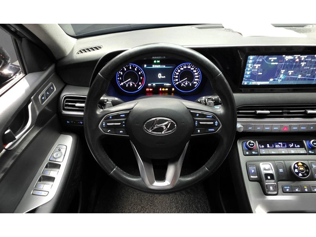 Hyundai Palisade Gasoline 3.8 4WD Prestige - автомобили, коли, обяви за нови и употребявани 12