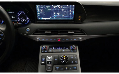 Hyundai Palisade Gasoline 3.8 4WD Prestige - автомобили, коли, обяви за нови и употребявани 14