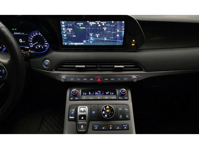 Hyundai Palisade Gasoline 3.8 4WD Prestige - автомобили, коли, обяви за нови и употребявани 14