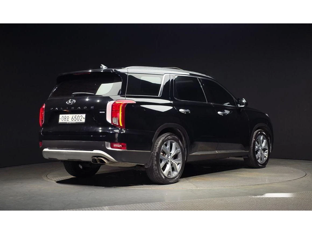 Hyundai Palisade Gasoline 3.8 4WD Prestige - автомобили, коли, обяви за нови и употребявани 1
