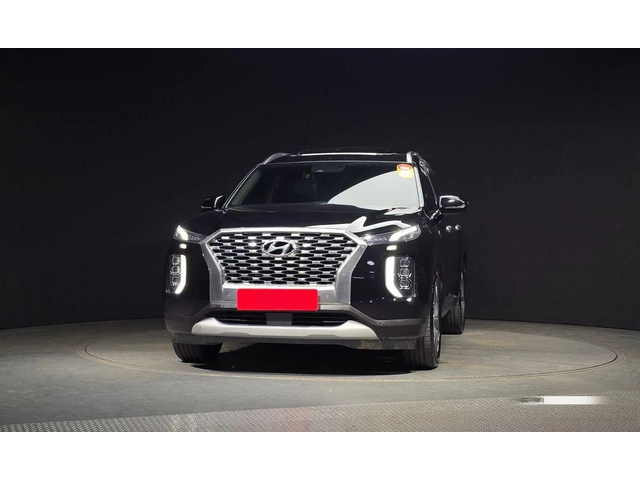 Hyundai Palisade Gasoline 3.8 4WD Prestige - автомобили, коли, обяви за нови и употребявани 2