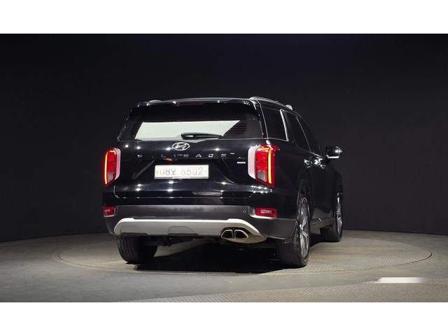 Hyundai Palisade Gasoline 3.8 4WD Prestige - автомобили, коли, обяви за нови и употребявани 3