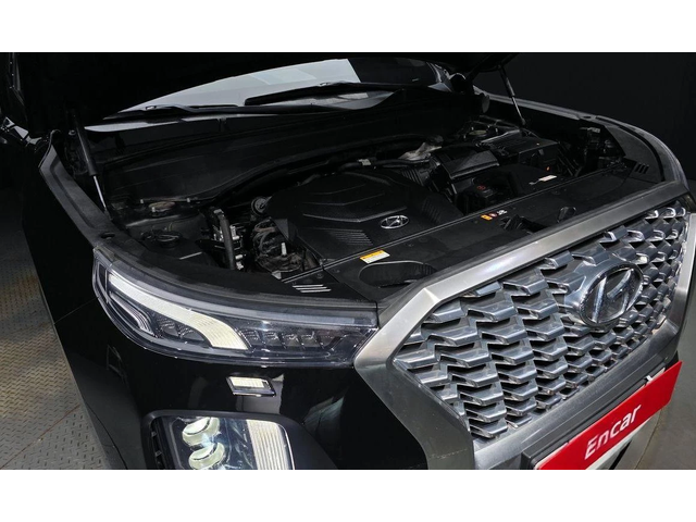 Hyundai Palisade Gasoline 3.8 4WD Prestige - автомобили, коли, обяви за нови и употребявани 5