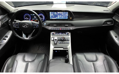 Hyundai Palisade Gasoline 3.8 4WD Prestige - автомобили, коли, обяви за нови и употребявани 6