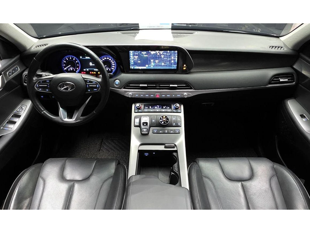 Hyundai Palisade Gasoline 3.8 4WD Prestige - автомобили, коли, обяви за нови и употребявани 6