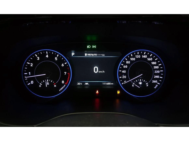 Hyundai Palisade Gasoline 3.8 4WD Prestige - автомобили, коли, обяви за нови и употребявани 7