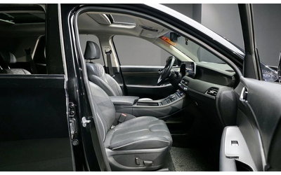 Hyundai Palisade Gasoline 3.8 4WD Prestige - автомобили, коли, обяви за нови и употребявани 9