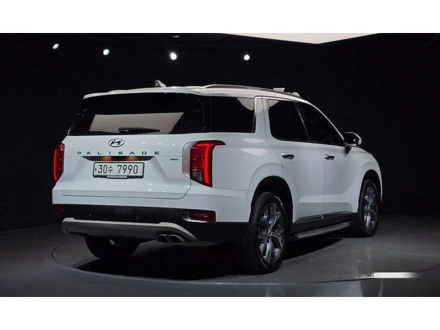 Hyundai Palisade Gasoline 3.8 4WD Prestige - автомобили, коли, обяви за нови и употребявани 1